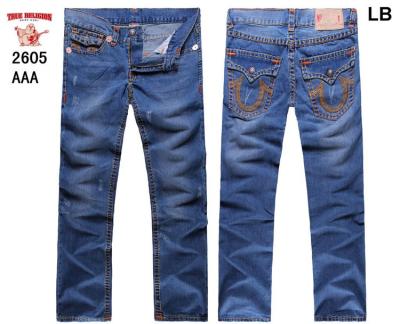 Cheap Men's TRUE RELIGION Jeans wholesale No. 448